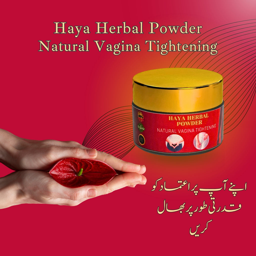 HAYA HERBAL POWDER